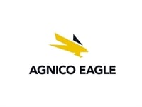 Agnico Eagle Mines Limited stock logo