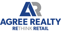 Agree Realty Corporation stock logo