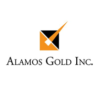 Alamos Gold Inc. stock logo