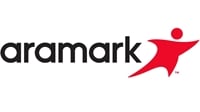 Aramark stock logo