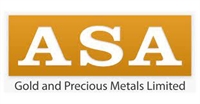 ASA Gold and Precious Metals Limited stock logo