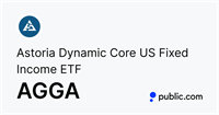 Astoria Dynamic Core US Fixed Income ETF stock logo