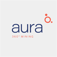 Aura Minerals Inc. stock logo