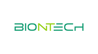 BioNTech SE Sponsored ADR stock logo