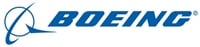 The Boeing Company stock logo