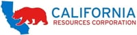 California Resources Corporation stock logo