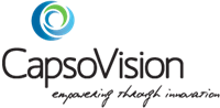 CapsoVision, Inc. stock logo