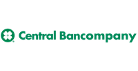 Central Bancompany stock logo