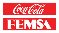 Coca Cola Femsa S.A.B. de C.V. stock logo