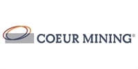 Coeur Mining, Inc. stock logo