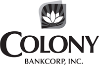 Colony Bankcorp, Inc. stock logo