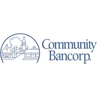 Community Bancorp Inc stock logo