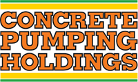 Concrete Pumping Holdings, Inc. stock logo