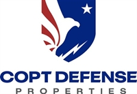 COPT Defense Properties stock logo