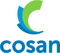 Cosan S.A. Sponsored ADR stock logo