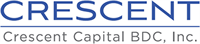 Crescent Capital BDC, Inc. stock logo