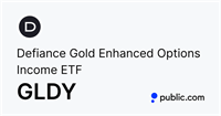 Defiance Nasdaq 100 Enhanced Options & 0DTE Income ETF stock logo