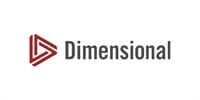 Dimensional Global Core Plus Fixed Income ETF stock logo