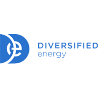 Diversified Energy Company PLC stock logo