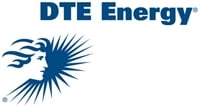 DTE Energy Company stock logo