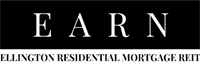 Ellington Credit Company stock logo