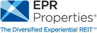 EPR Properties stock logo