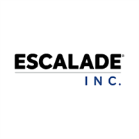 Escalade, Incorporated stock logo