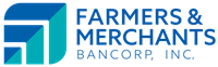 Farmers & Merchants Bancorp Inc. stock logo