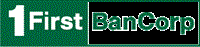 First BanCorp. stock logo