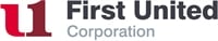 First United Corporation stock logo
