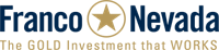 Franco-Nevada Corporation stock logo