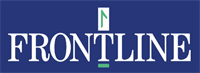 Frontline PLC stock logo