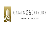 Gaming and Leisure Properties, Inc. stock logo
