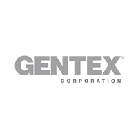 Gentex Corporation stock logo
