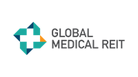 Global Medical REIT Inc. stock logo