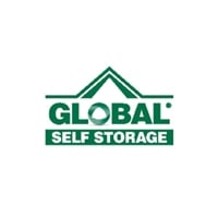 Global Self Storage, Inc. stock logo