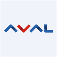 Grupo Aval Acciones y Valores S.A. stock logo