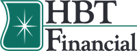 HBT Financial, Inc. stock logo