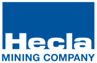 Hecla Mining Company stock logo