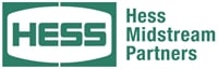 Hess Midstream Partners LP stock logo
