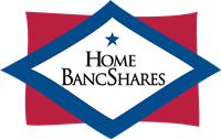 Home BancShares, Inc. stock logo