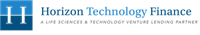 Horizon Technology Finance Corporation stock logo