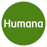 Humana Inc. stock logo