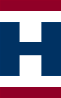 Huntsman Corporation stock logo