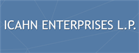 Icahn Enterprises L.P. stock logo