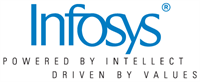 Infosys Ltd. stock logo