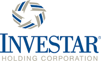 Investar Holding Corporation stock logo