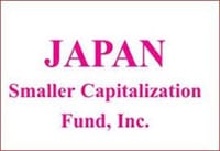 Japan Smaller Capitalization Fund, Inc. stock logo