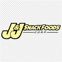 J & J Snack Foods Corp. stock logo
