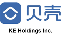 KE Holdings Inc. Sponsored ADR stock logo